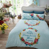 Printed Complete Duvet Sets