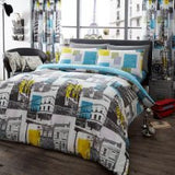 Printed Complete Duvet Sets