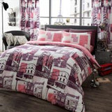 Printed Complete Duvet Sets