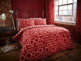 Printed Complete Duvet Sets