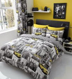 Printed Complete Duvet Sets