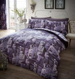 Printed Duvet Sets