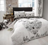 Printed Duvet Sets