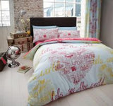 Printed Duvet Sets